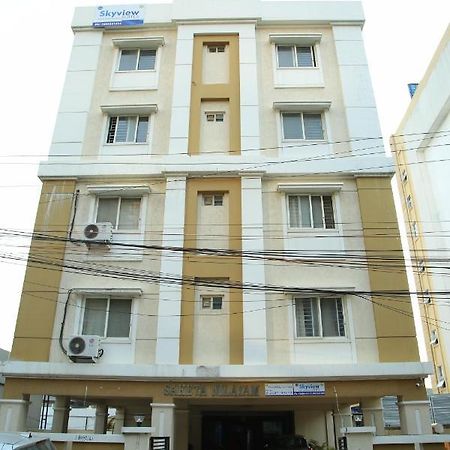 Skyview Suites Hyderabad Exterior photo