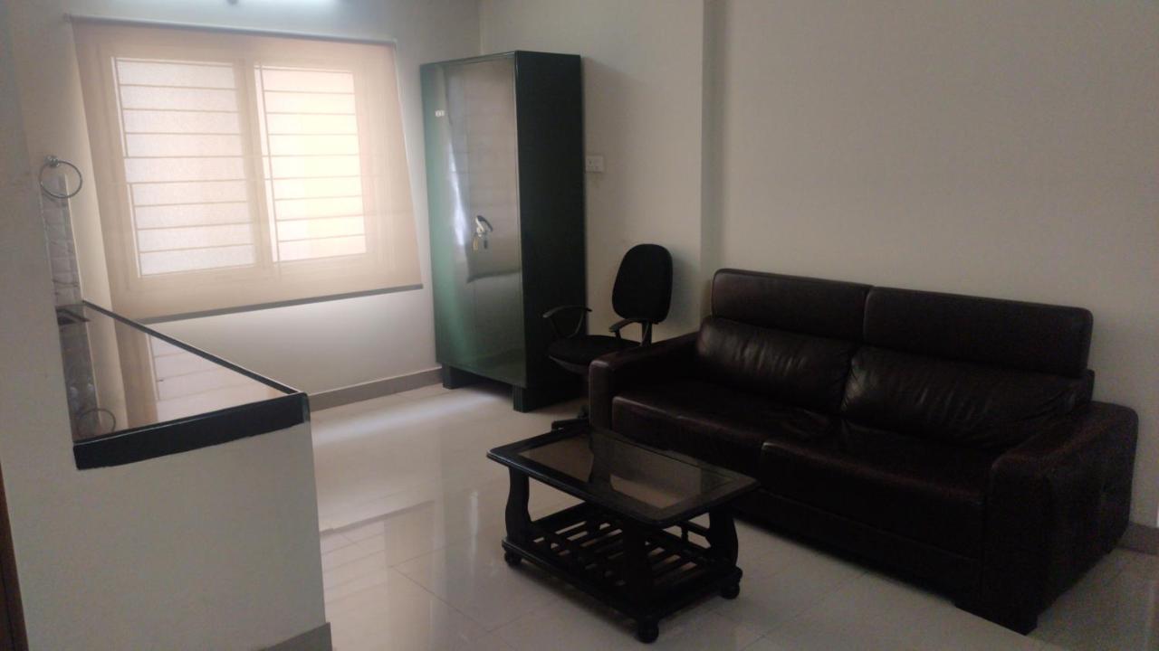 Skyview Suites Hyderabad Exterior photo