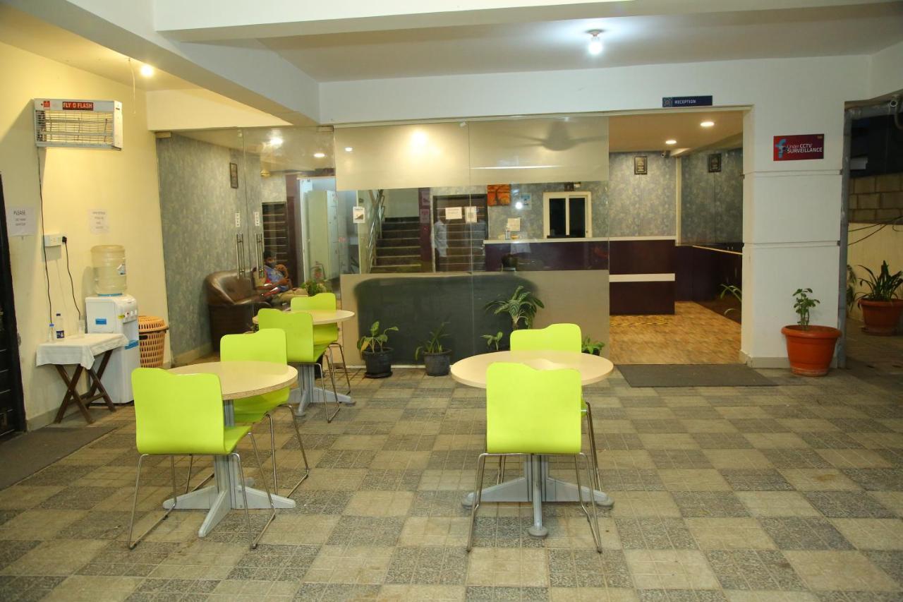 Skyview Suites Hyderabad Exterior photo