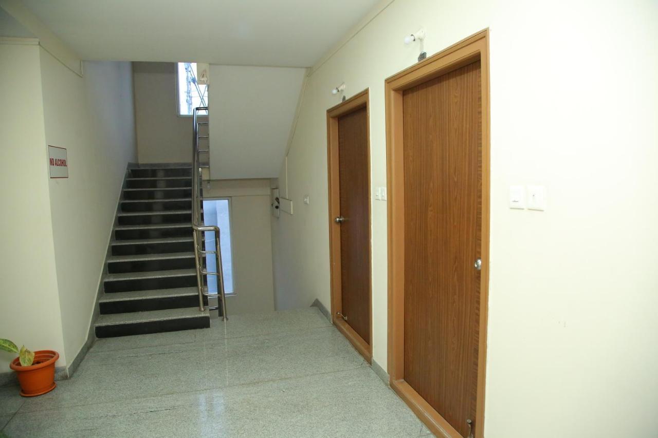 Skyview Suites Hyderabad Exterior photo