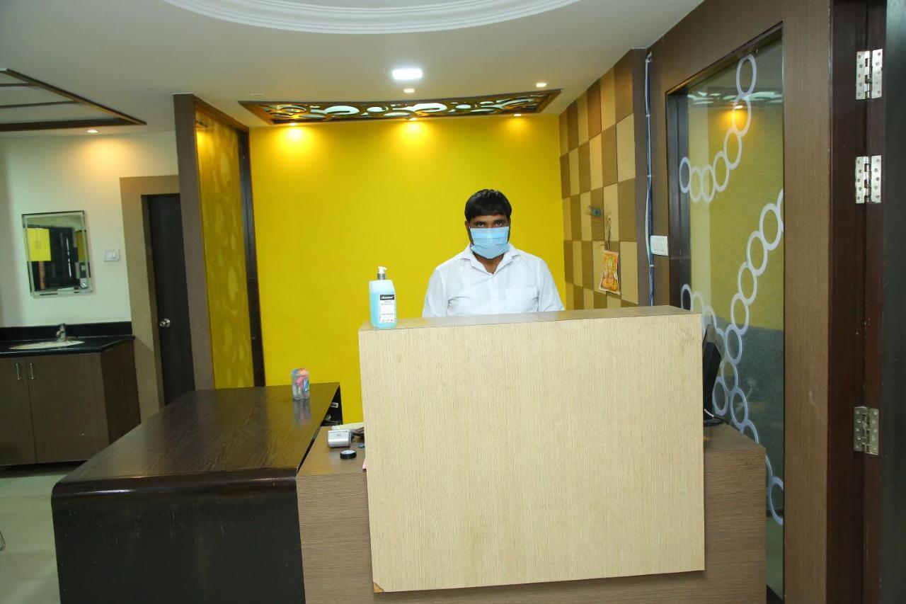 Skyview Suites Hyderabad Exterior photo