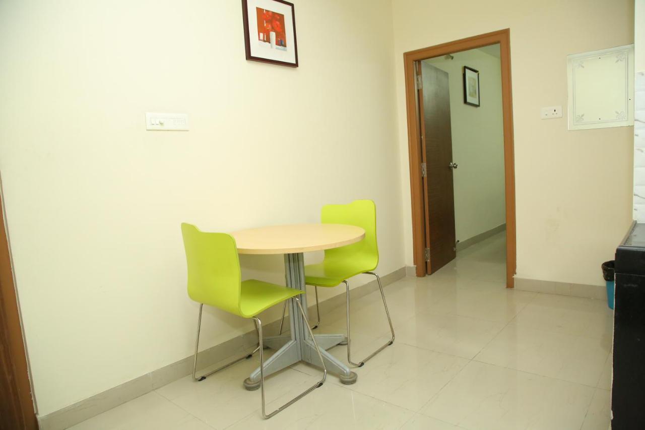 Skyview Suites Hyderabad Exterior photo
